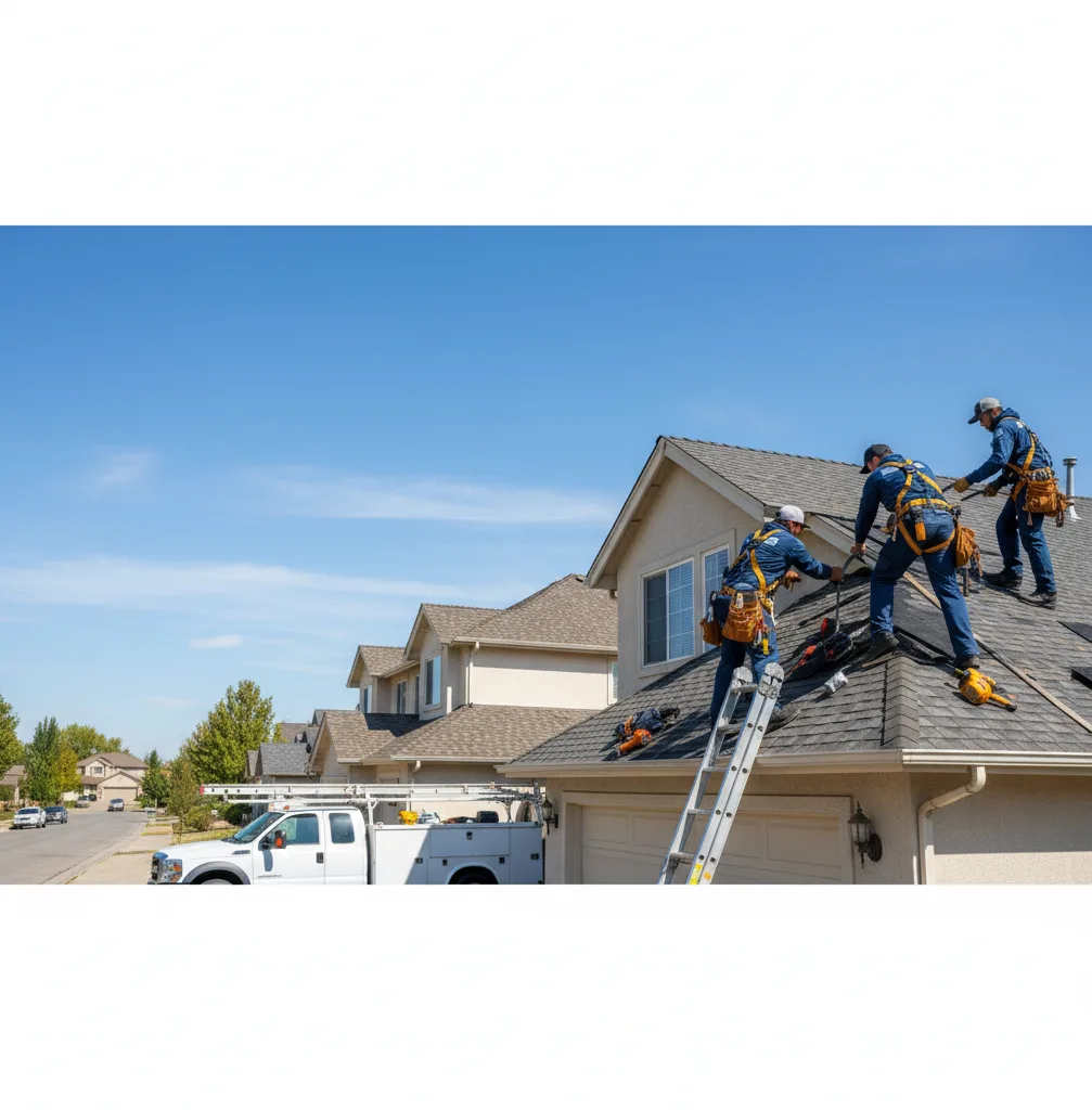 Roof Maintenance in Big Prairie, OH